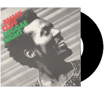 Reggae night-Reggae night Jimmy Cliff J Compilazione Internazionale anni '80 Musica Multimedia 