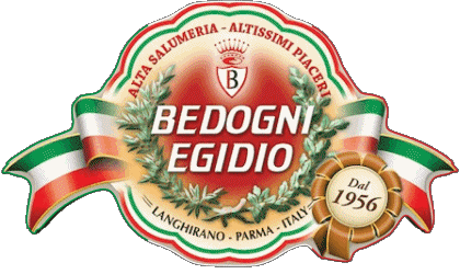 Bedogni Egidio Meats - Cured meats Food 