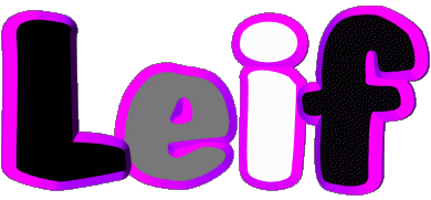 Leif L MANN - UK - USA - IRL - AUS - NZ Vorname 