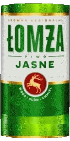 Lomza Polen Bier Getränke 