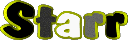 Starr S FEMININE - UK - USA - IRL - AUS - NZ First Names 