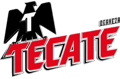 Logo-Logo Tecate Mexico Cervezas Bebidas 