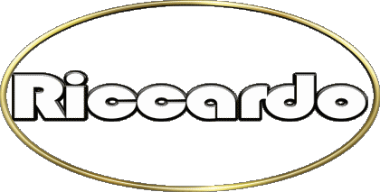 Riccardo R MANN - Italien Vorname 