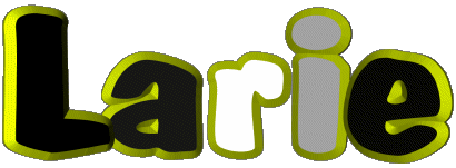 Larie L FEMININE - France First Names 