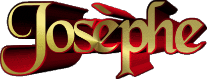 Josèphe J FEMININE - France First Names 