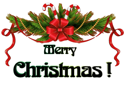 Serie 16 Merry Christmas Inglés Mensajes 