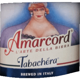 Amarcord Italie Bières Boissons 