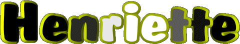Henriette H WEIBLICH - Frankreich Vorname 