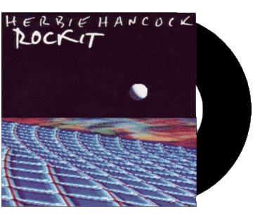 Rock it-Rock it Herbie Hancock H 80' International-Zusammenstellung Musik Multimedia 