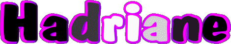 Hadriane H FEMMINILE - Francia Nome 