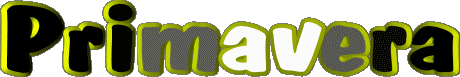 Primavera P WEIBLICH - Italien Vorname 