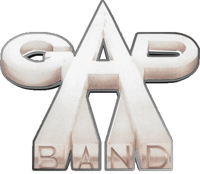 Logo The Gap Band Funk & Disco Música Multimedia 