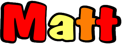 Matt M MASCHIO - UK - USA - IRL - AUS - NZ Nome 