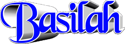 Basilah B FEMININ - Maghreb Musulman Prénoms 