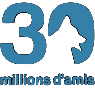 30 Millions d'Amis T.F.1  Reportage Magazine TV Show Multi Media 