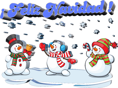 Serie 17 Feliz Navidad Spanish Messages 