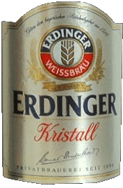 Erdinger Germany Beers Drinks 