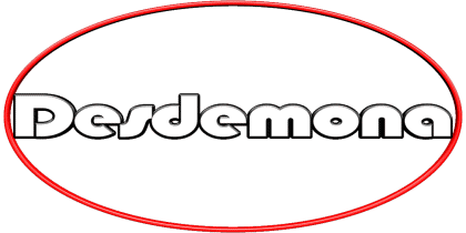 Desdemona D FEMENINO - Italia Nombre 