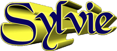 Sylvie S WEIBLICH - Frankreich Vorname 