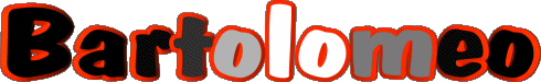 Bartolomeo B MASCHIO -  Italia Nome 