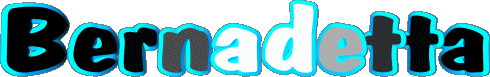Bernadetta B FEMENINO - Italia Nombre 