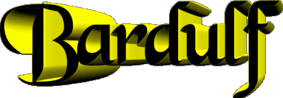 Bardulf B MASCULIN - UK - USA Prénoms 