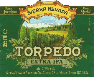 Sierra Nevada USA Birre Bevande 