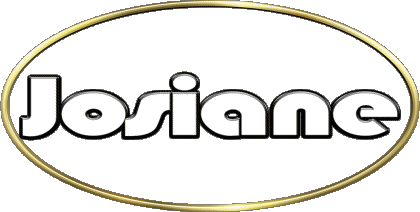 Josiane J WEIBLICH - Frankreich Vorname 