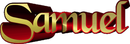 Samuel S MASCULINE - France First Names 