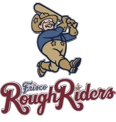 Frisco RoughRiders U.S.A - Texas League Baseball Sports 