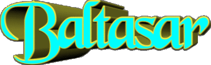 Baltasar B MASCHIO - Spagna Nome 