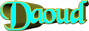 Daoud D MASCULINE - Maghreb Muslim First Names 