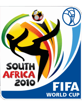 South Africa 2010-South Africa 2010 Coupe du monde Masculine football FootBall Compétition Sports 