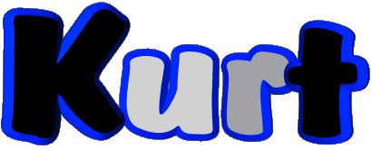 Kurt K MASCHIO - UK - USA - IRL - AUS - NZ Nome 