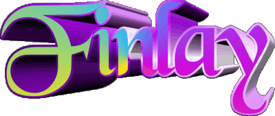 Finlay F MASCHIO - UK - USA - IRL - AUS - NZ Nome 