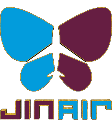 Jin Air Corea del Sud Asia Aerei - Compagnia aerea Trasporto 