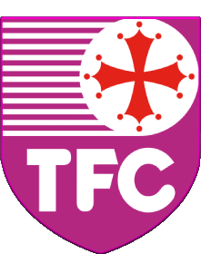 1995-1995 Toulouse-TFC Occitanie Calcio  Club Francia Sportivo 