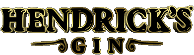 Hendrick's Gin Boissons 