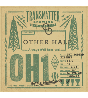 Transmitter USA Bier Getränke 