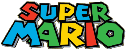 Logo 1996-2011 Super Mario Videogiochi Multimedia 