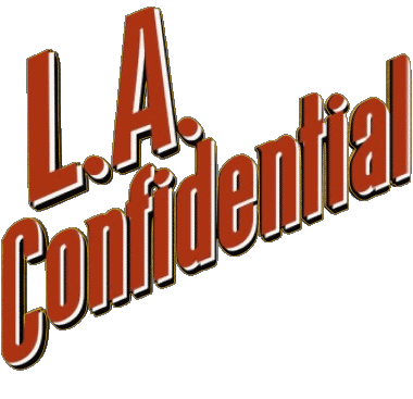 Logo L.A Confidential Movies International Multi Media 