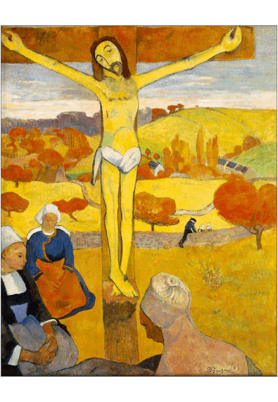 Paul Gauguin Pittore di artisti Umorismo -  Fun 