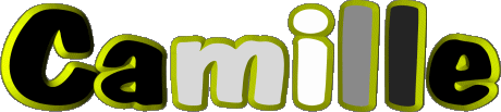 Camille C FEMMINILE - Francia Nome 