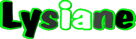 Lysiane L FEMENINO - Francia Nombre 