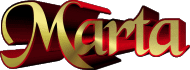 Marta M FEMININ - Italie Prénoms 