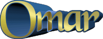 Omar O MASCULINO - Magreb Musulmán Nombre 