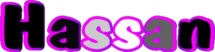 Hassan H MANN - Maghreb Muslim Vorname 