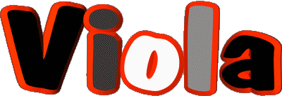 Viola V FEMININ - Italie Prénoms 