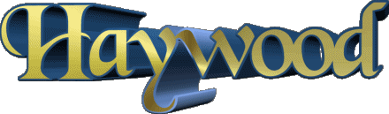 Haywood H MANN - UK - USA - IRL - AUS - NZ Vorname 