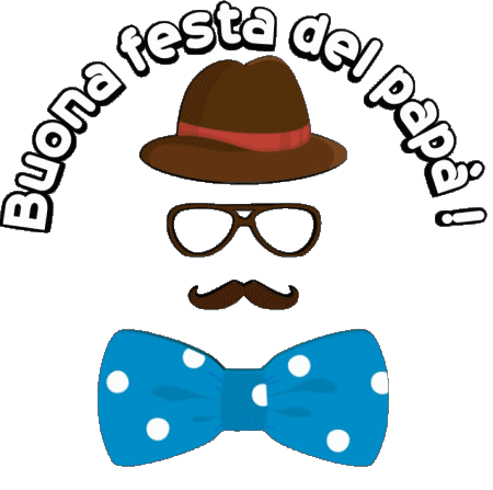 03 Buona festa del papà Italiano Mensajes 